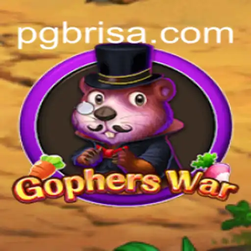 GophersWar: Desvendando o Universo do Jogo Estratégico Online