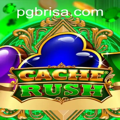 CacheRush: A Nova Sensação dos Jogos Online