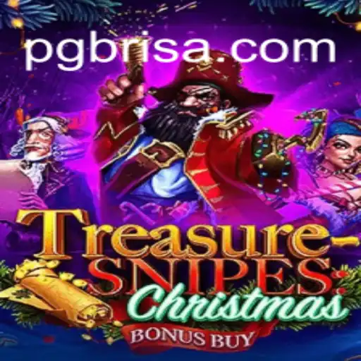Descubra o Encanto do Jogo TreasuresnipesChristmas